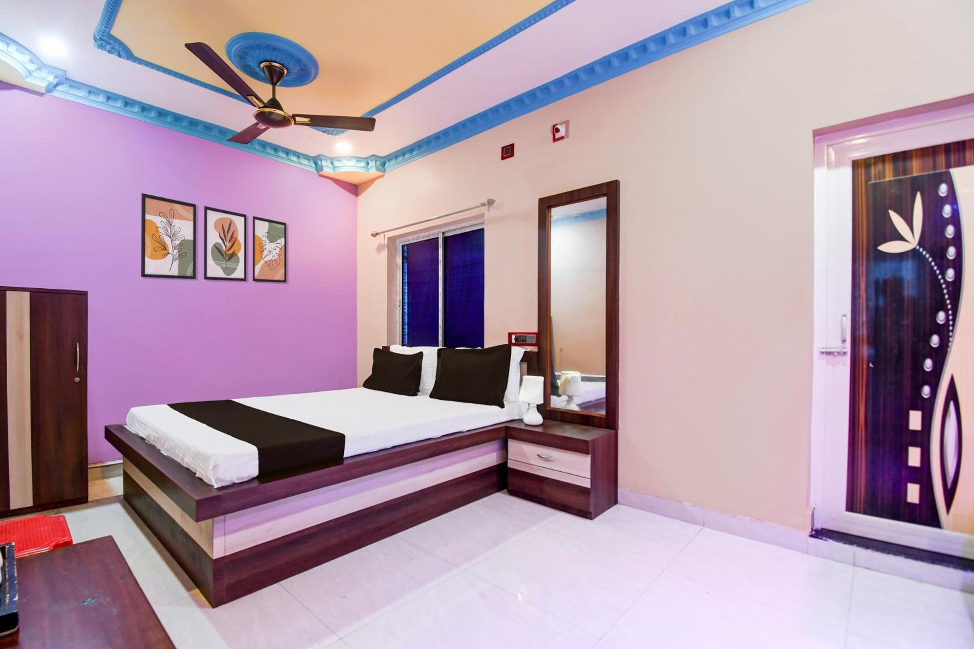 Hotel O Mantra Krishnanagar المظهر الخارجي الصورة