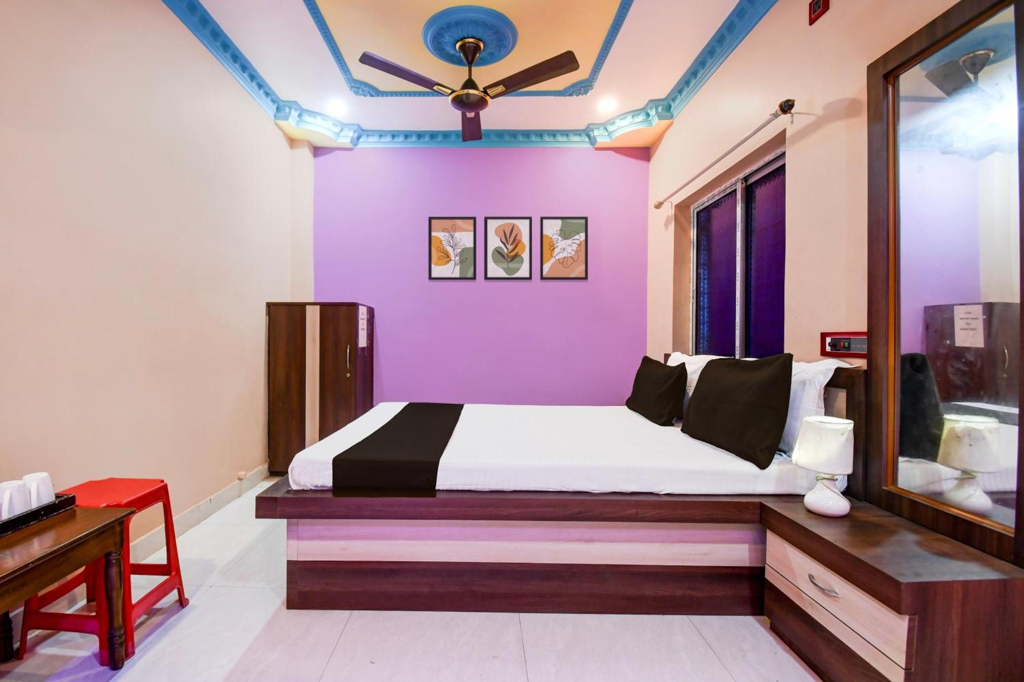 Hotel O Mantra Krishnanagar المظهر الخارجي الصورة